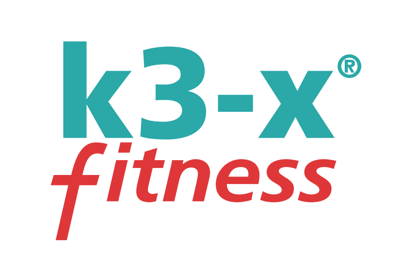 Logo k3 x fitness